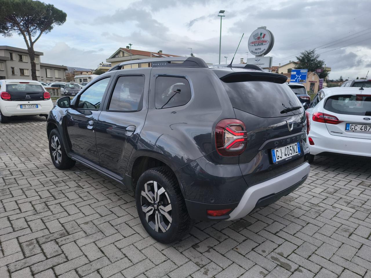 Dacia Duster 4X4 1.5 dCi/DIESEL 4x4 *UNICOPROPRIETARIO*