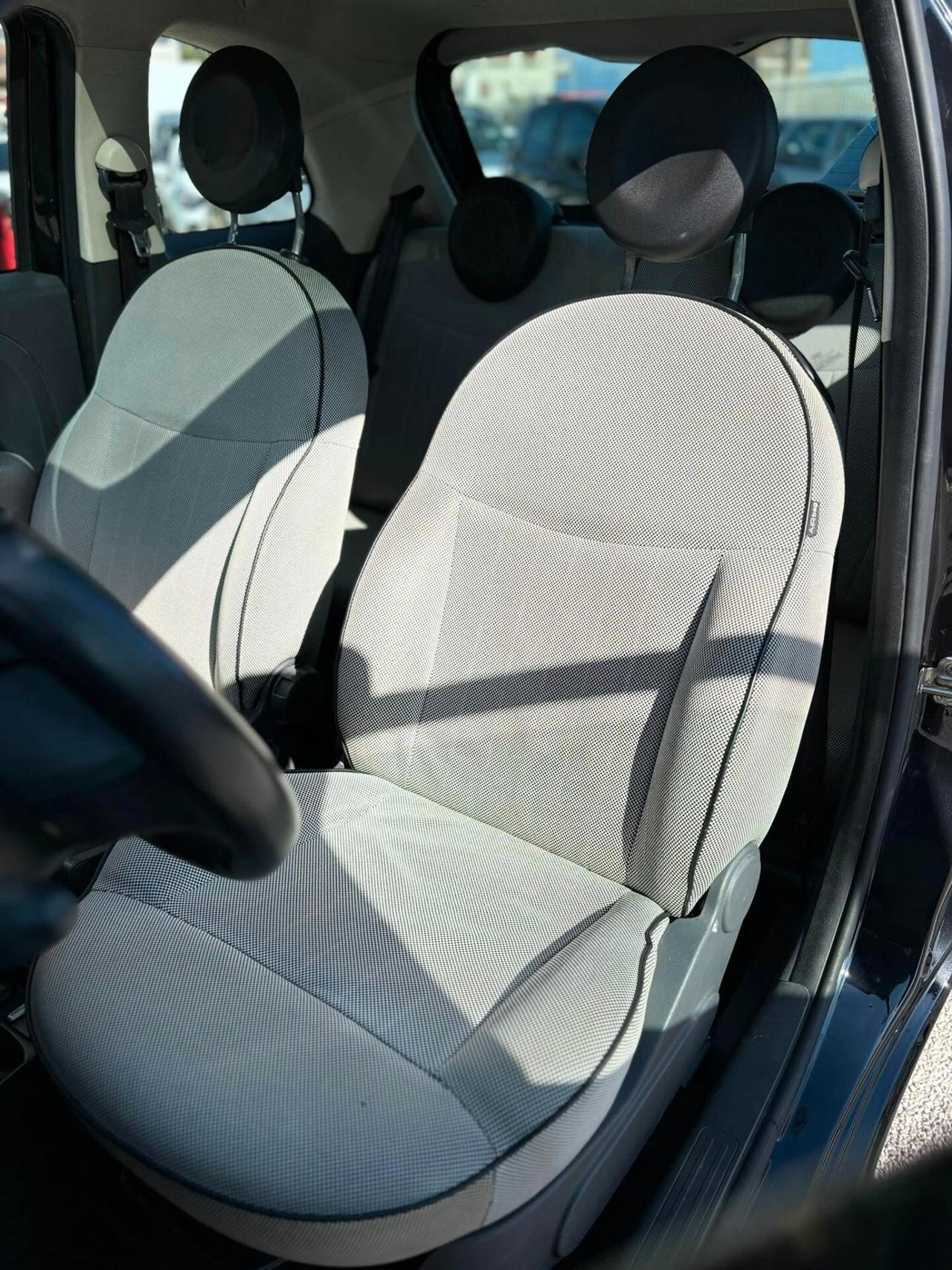 Fiat 500 1.3 Multijet 16V 95 CV Lounge