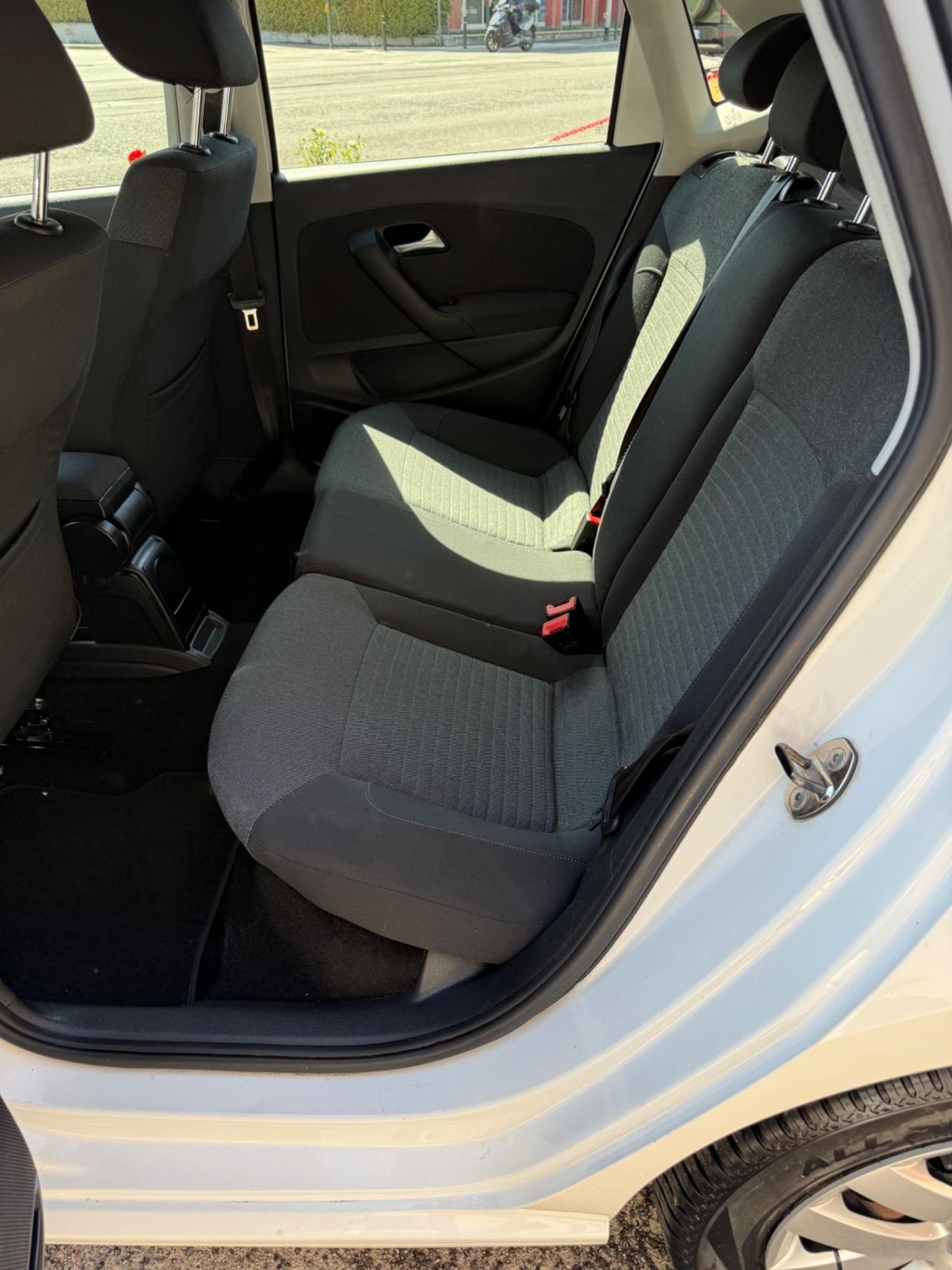 Volkswagen Polo 1.4 5 porte Highline BiFuel