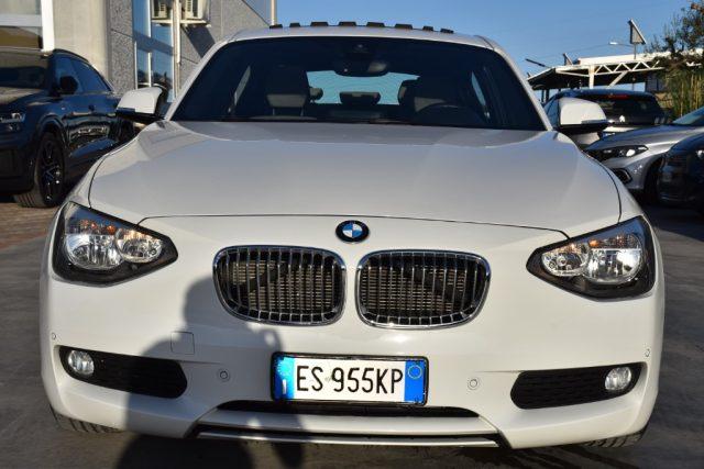 BMW 116 d 5p. Urban *TETTO, SEDILI RISCALDATI*