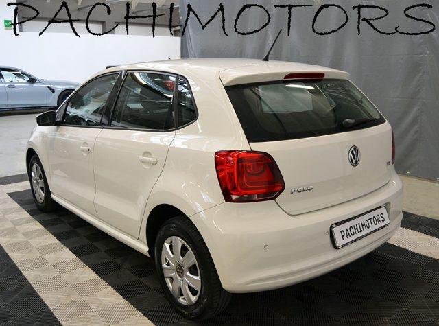 VOLKSWAGEN Polo 1.2 TDI DPF 5p. Trendline Ok Neopatentati 1Proprie