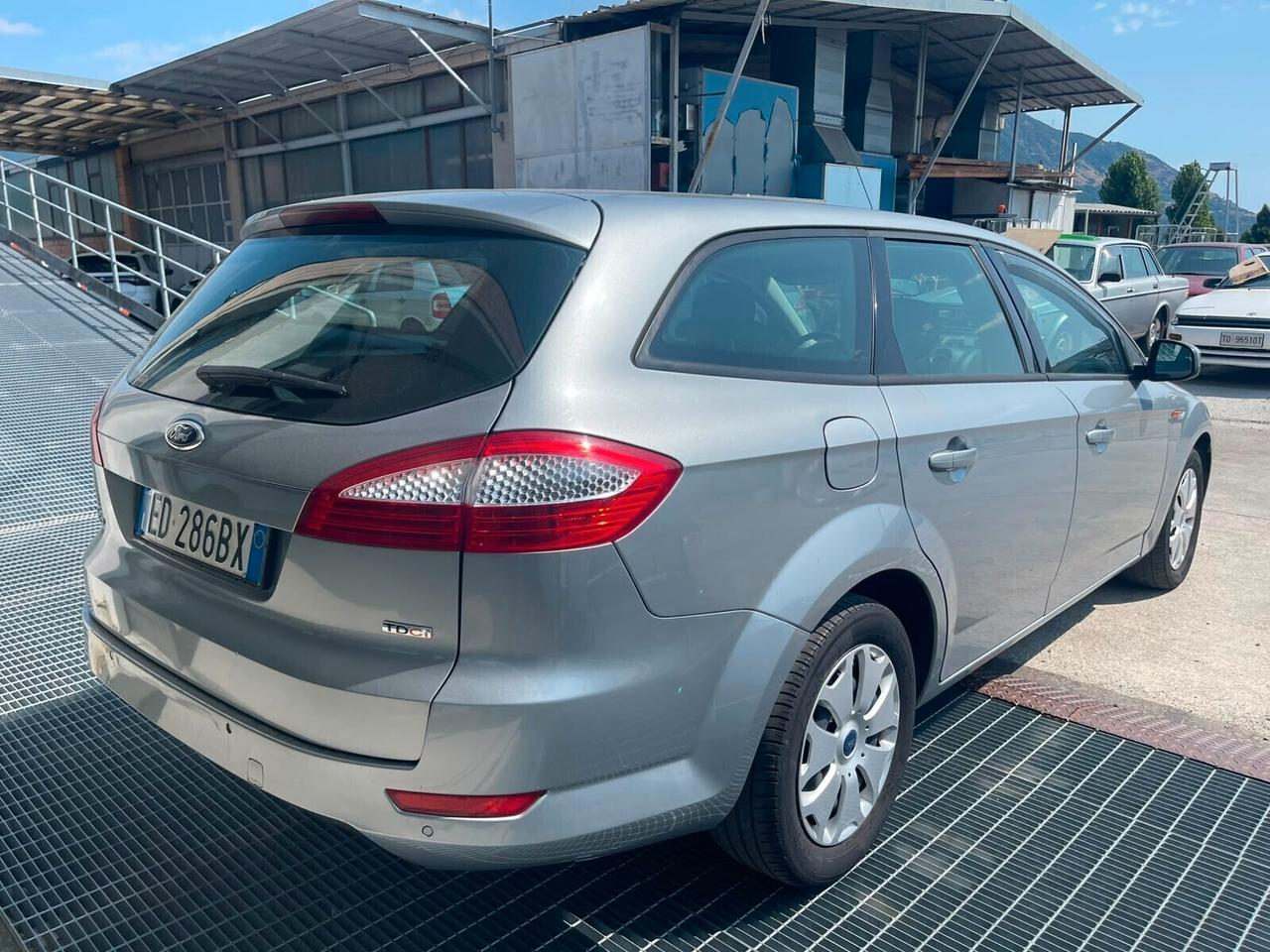 Ford Mondeo 2.0 TDCi 163 CV Station Wagon Titanium