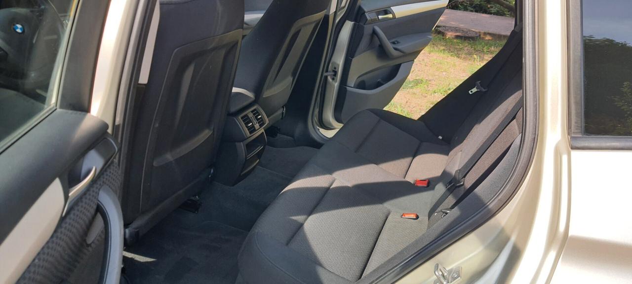Bmw X3 xDrive2.0 Diesel Unico proprietario
