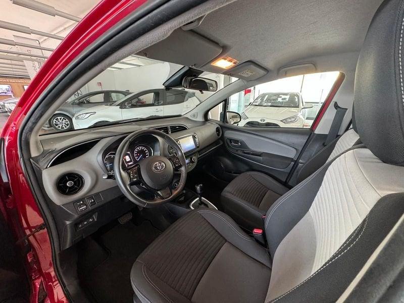 Toyota Yaris Yaris 5p 1.5h Active Plus
