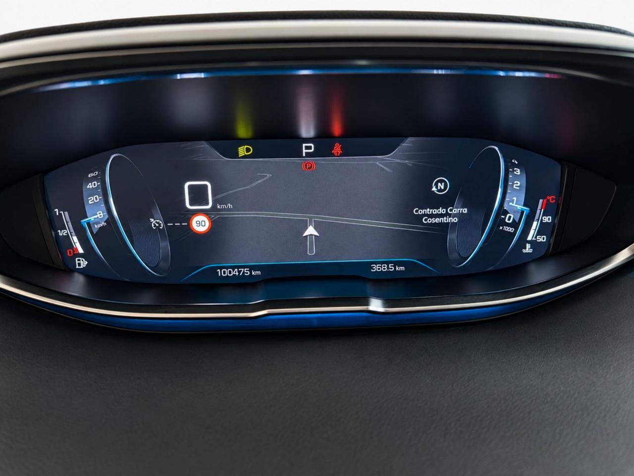 Peugeot 3008 BlueHDi 130 S&S EAT8 Allure