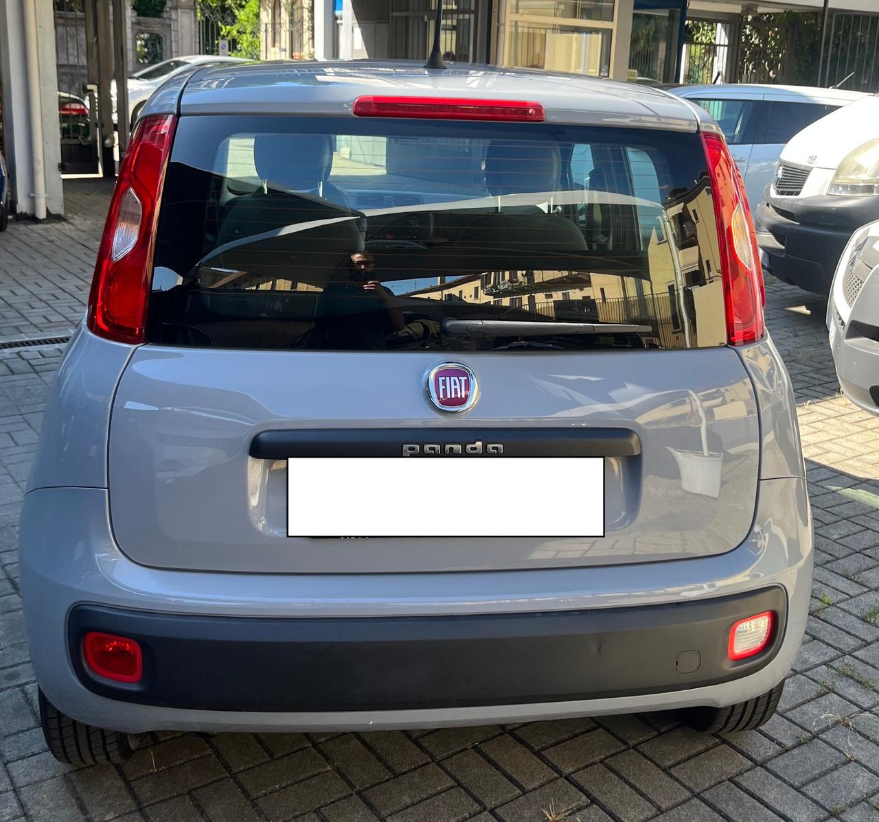 Fiat Panda 1.2 Benzina Connected by Wind - Anche Per Neopatentati - 2019