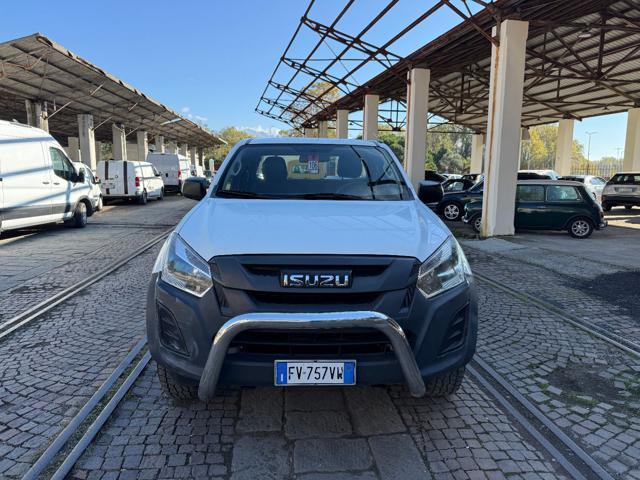 ISUZU D-Max 1.9 Crew Cab Satellite 4WD A/C