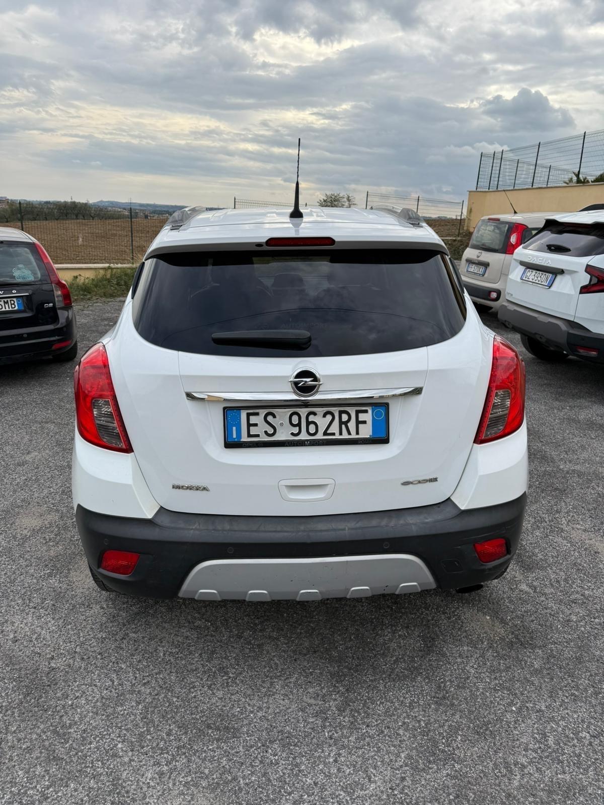 Opel Mokka 1.7 CDTI Ecotec 130CV 4x2 aut. Ego