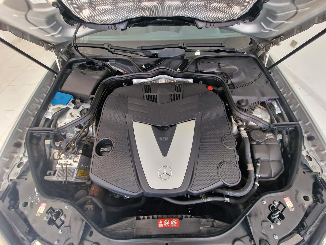 Mercedes-benz E 320 CDI cat S.W. Avantgarde