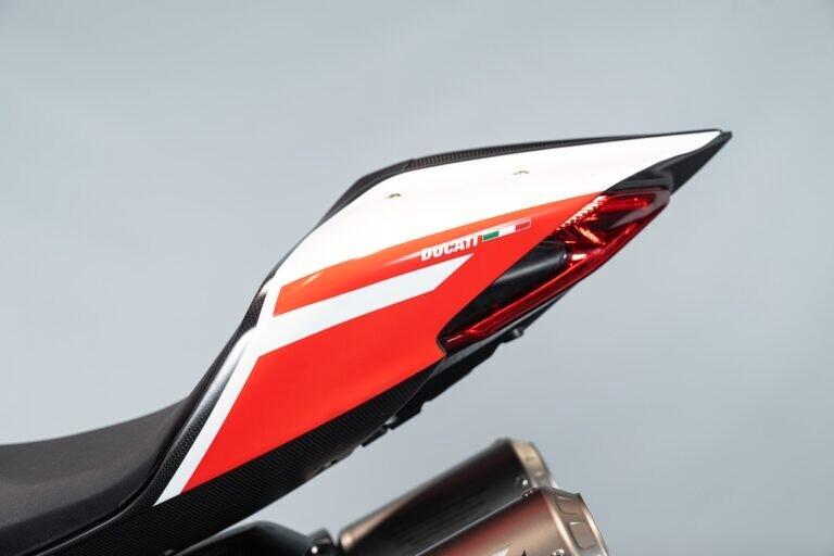 2017 DUCATI 1299 PANIGALE SUPERLEGGERA - RDS01461