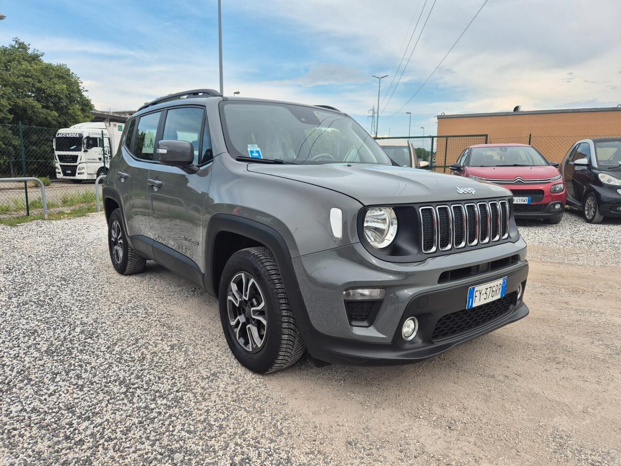 Jeep Renegade 1.0 T3 Longitude