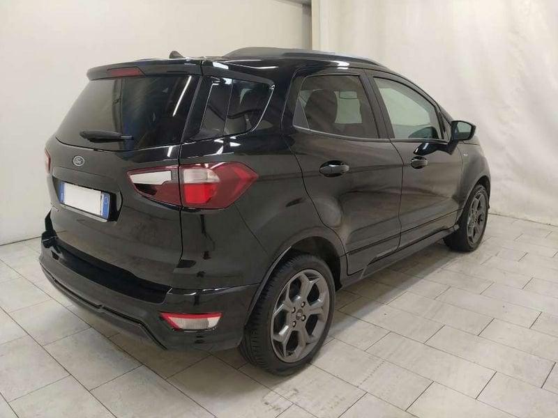 Ford EcoSport 1.0 ecoboost ST-Line s&s 125cv my20.25