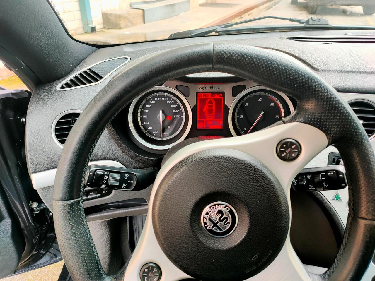 Alfa Romeo Brera 2.4 JTDm 20V Sky Window