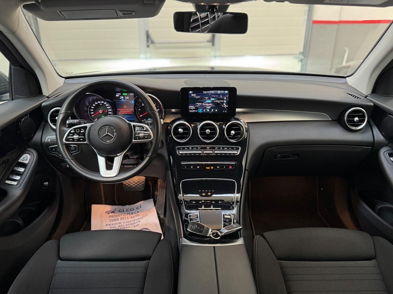 Mercedes-benz GLC 300 de 4Matic EQ-Power Business