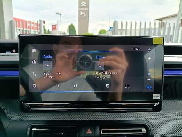 Citroen C3 Nuova C3 1.2 Benzina 100cv PLUS KM ZERO