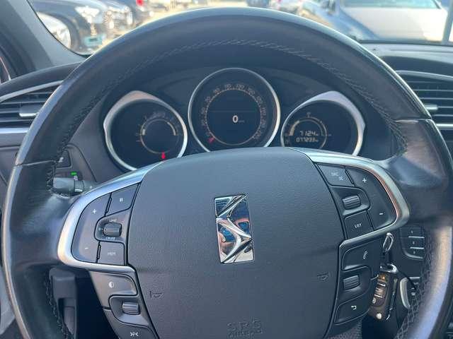 Citroen DS4 DS4 1.6 e-hdi (airdream) 115cv