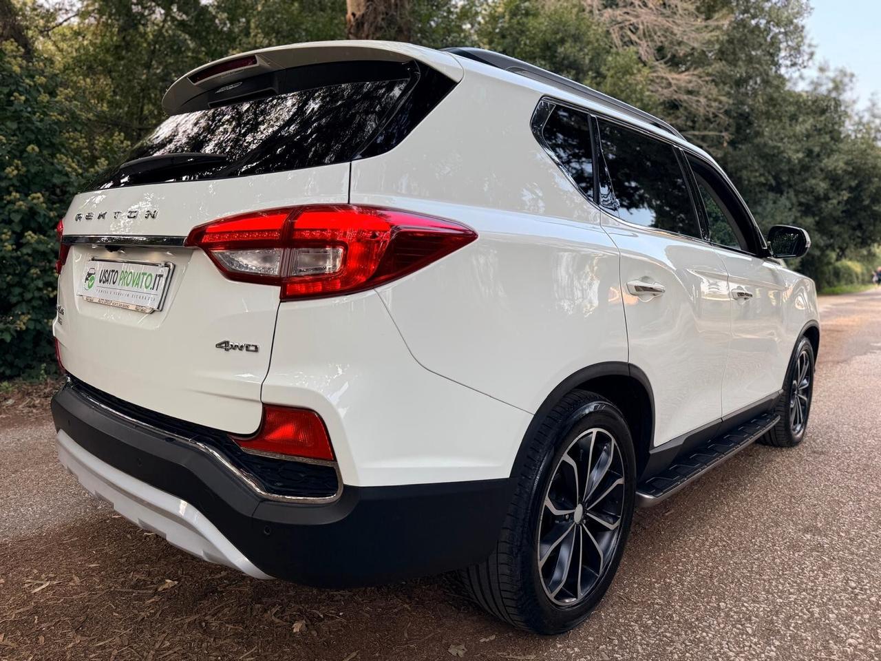 Ssangyong REXTON 2.2 4X4 EURO6 105.000KM