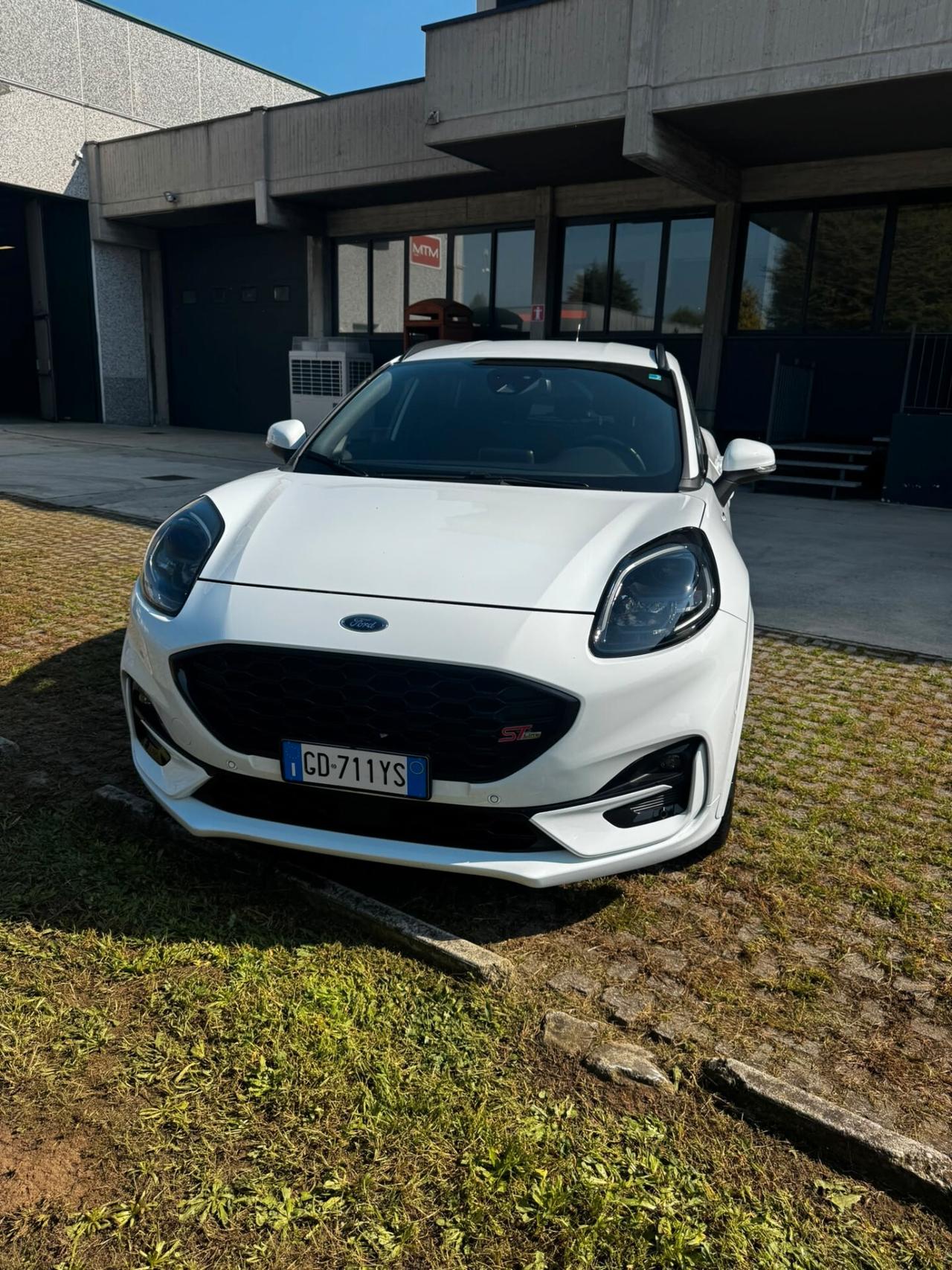 Ford Puma 1.0 EcoBoost Hybrid 155 CV S&S ST-Line