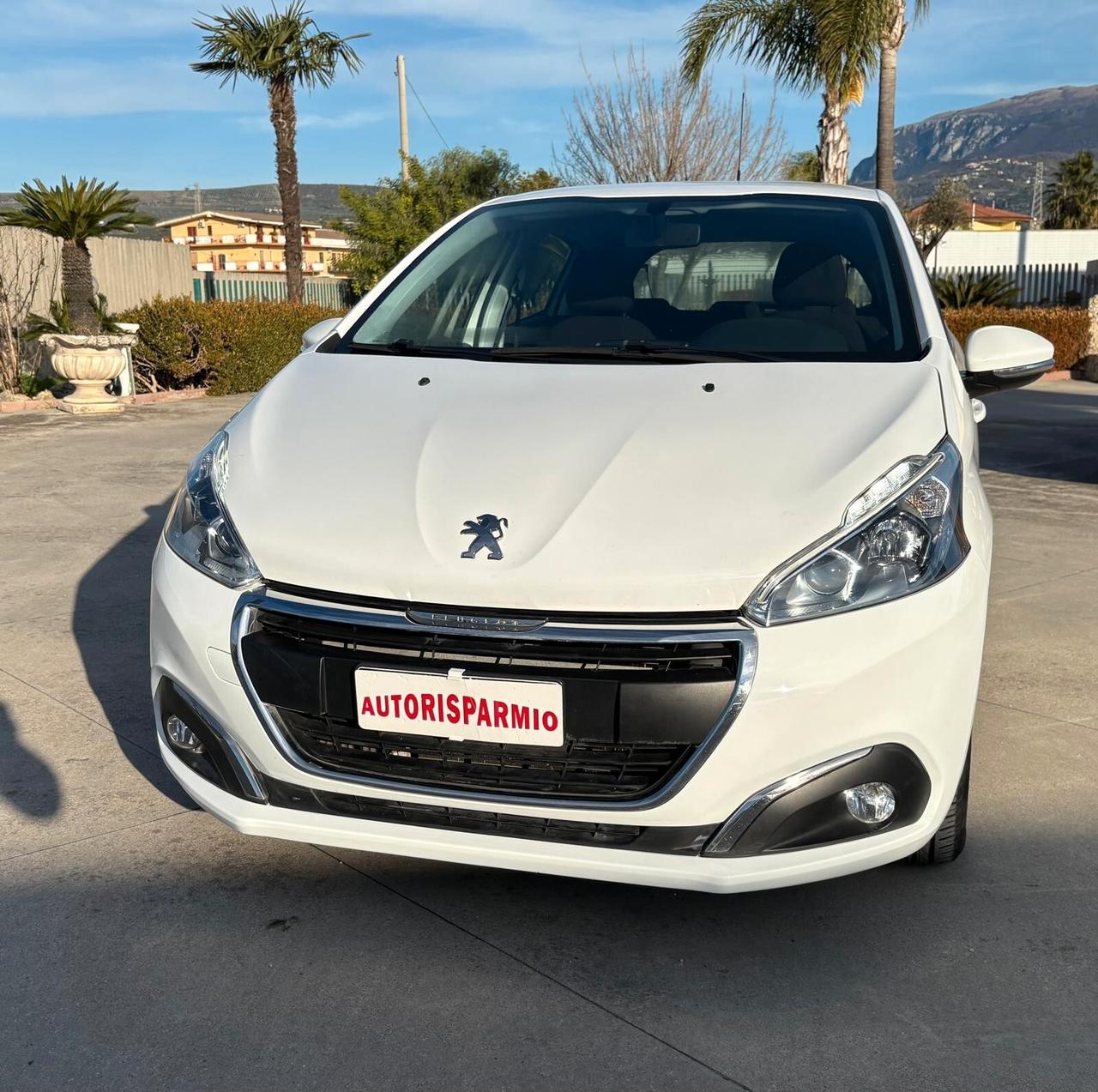 Peugeot 208 1.5 BlueHdi 100Cv S&S 5p Active