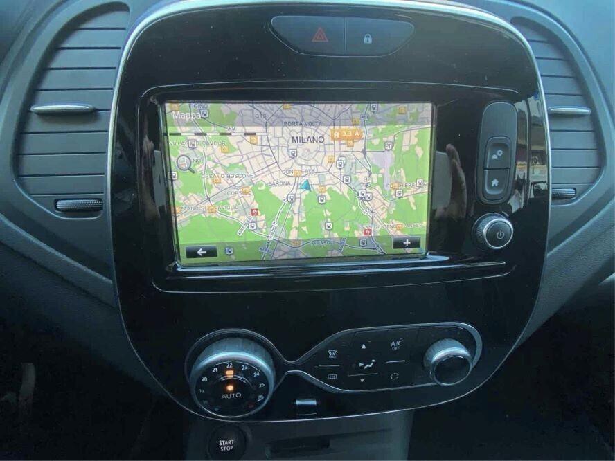 Renault Captur TCe 150 CV EDC FAP Sport Edition AUTOMATICA NAVIGATORE