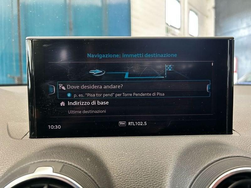 Audi Q2 35 TFSI S tronic