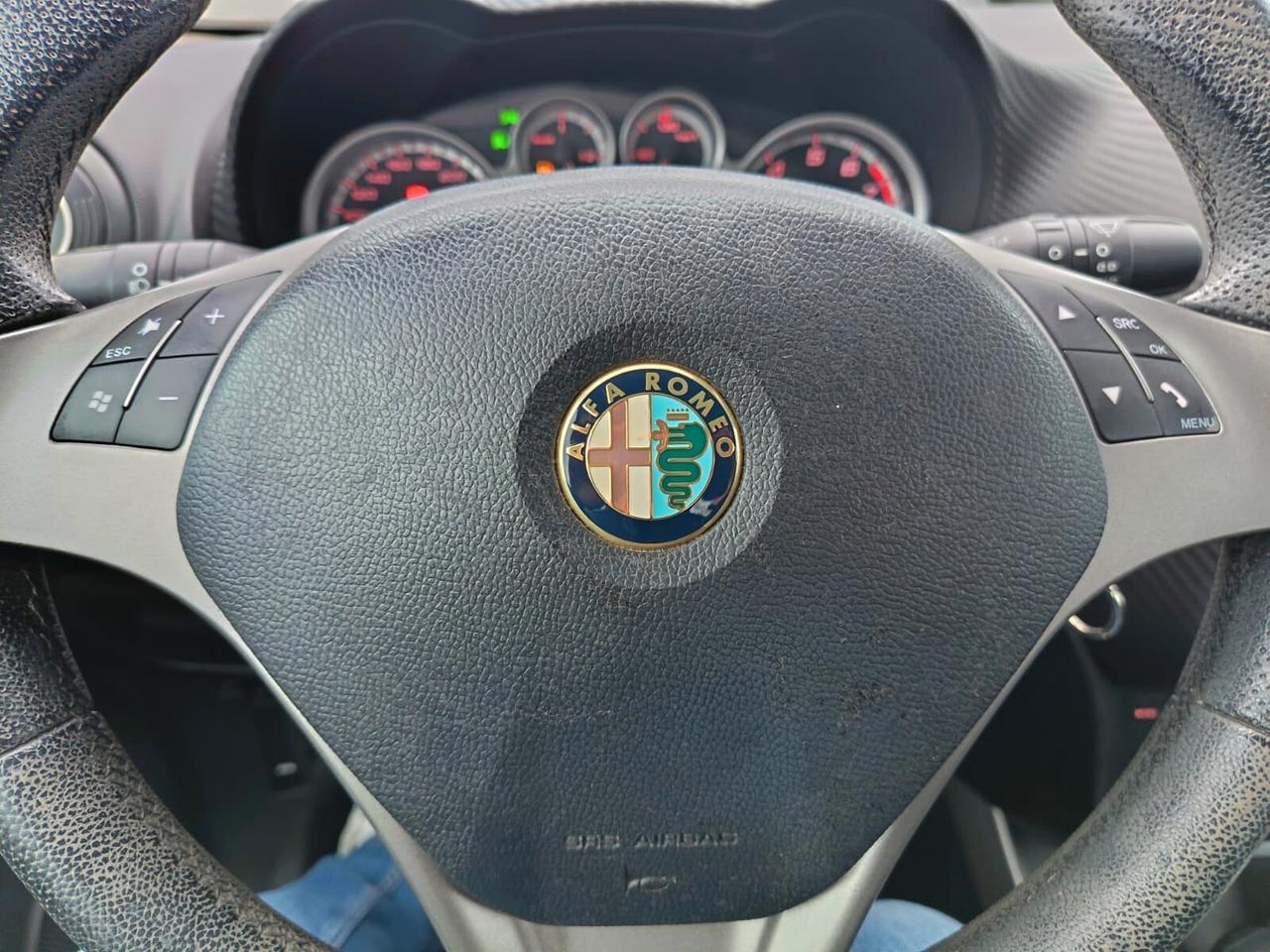 Alfa Romeo MiTo 1.4 78 CV Progression