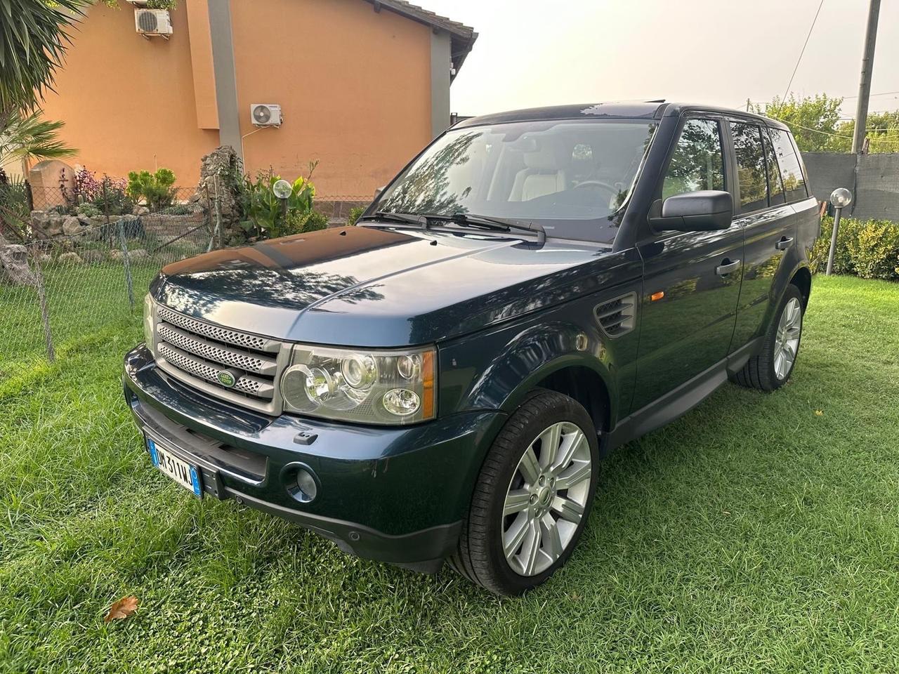Land Rover Range Sport 2.7 TDV6 HSE