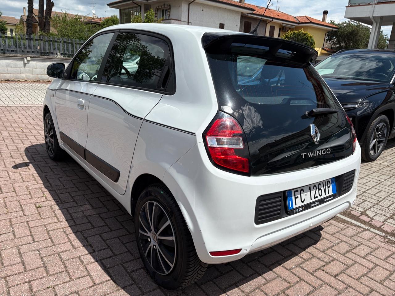 Renault Twingo SCe Life