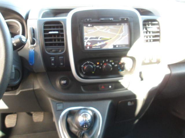 RENAULT Trafic 1.6dCi 9POSTI PASSO LUNGO AGGIUNGERE IVA