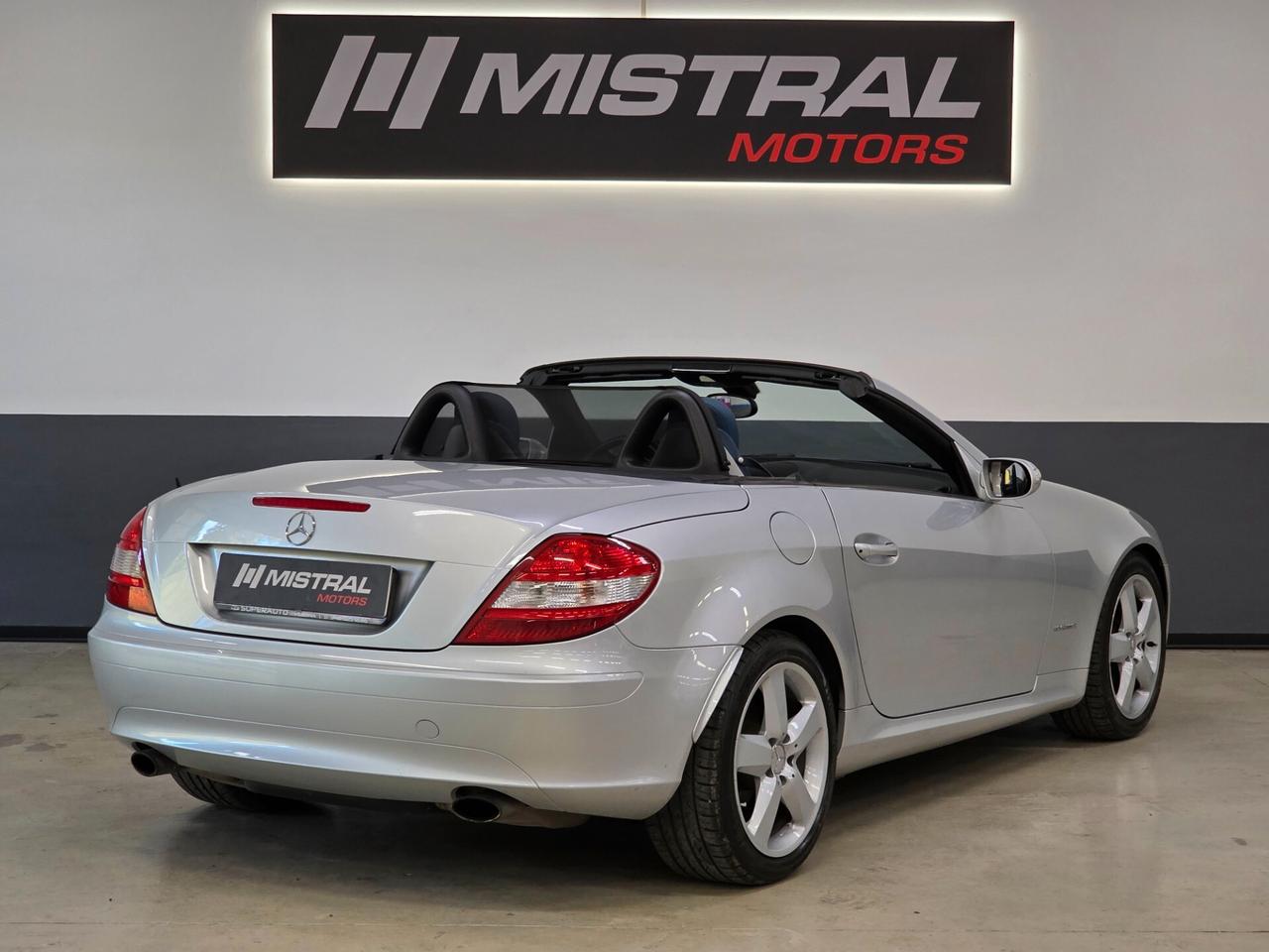 Mercedes-benz SLK 200 Kompressor cat
