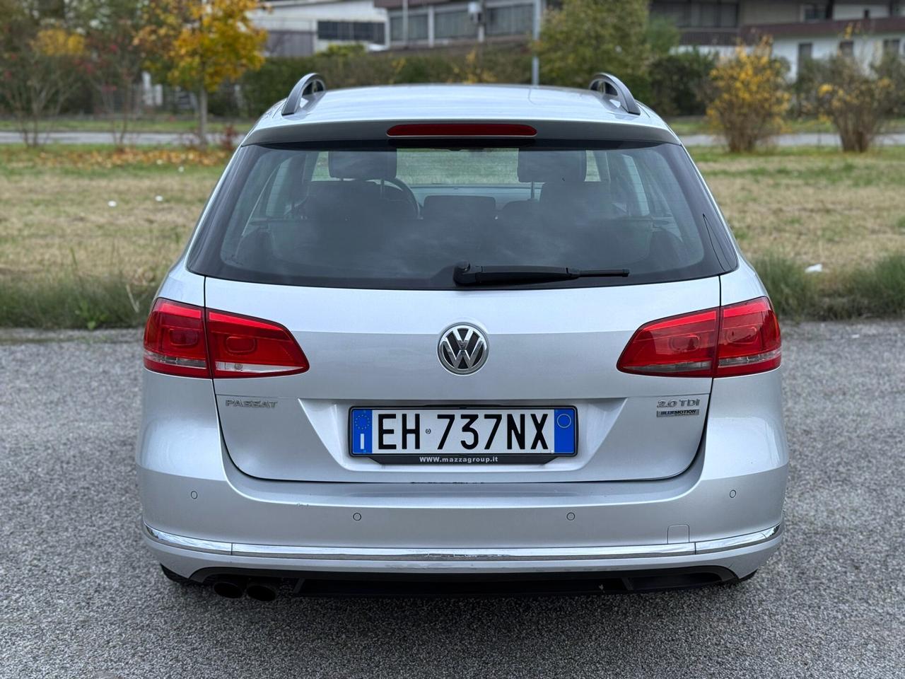 VOLKSWAGEN PASSAT 2.0 TDI 140CV con CAR PLAY