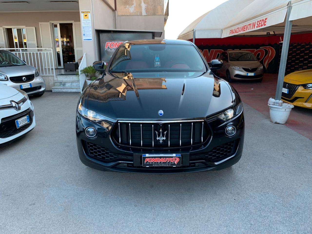 Maserati Levante V6 Diesel AWD Granlusso