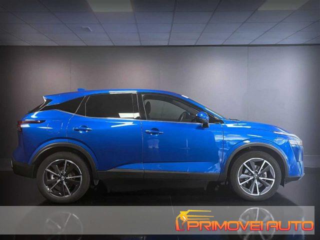 NISSAN Qashqai MHEV 158 CV Xtronic Tekna