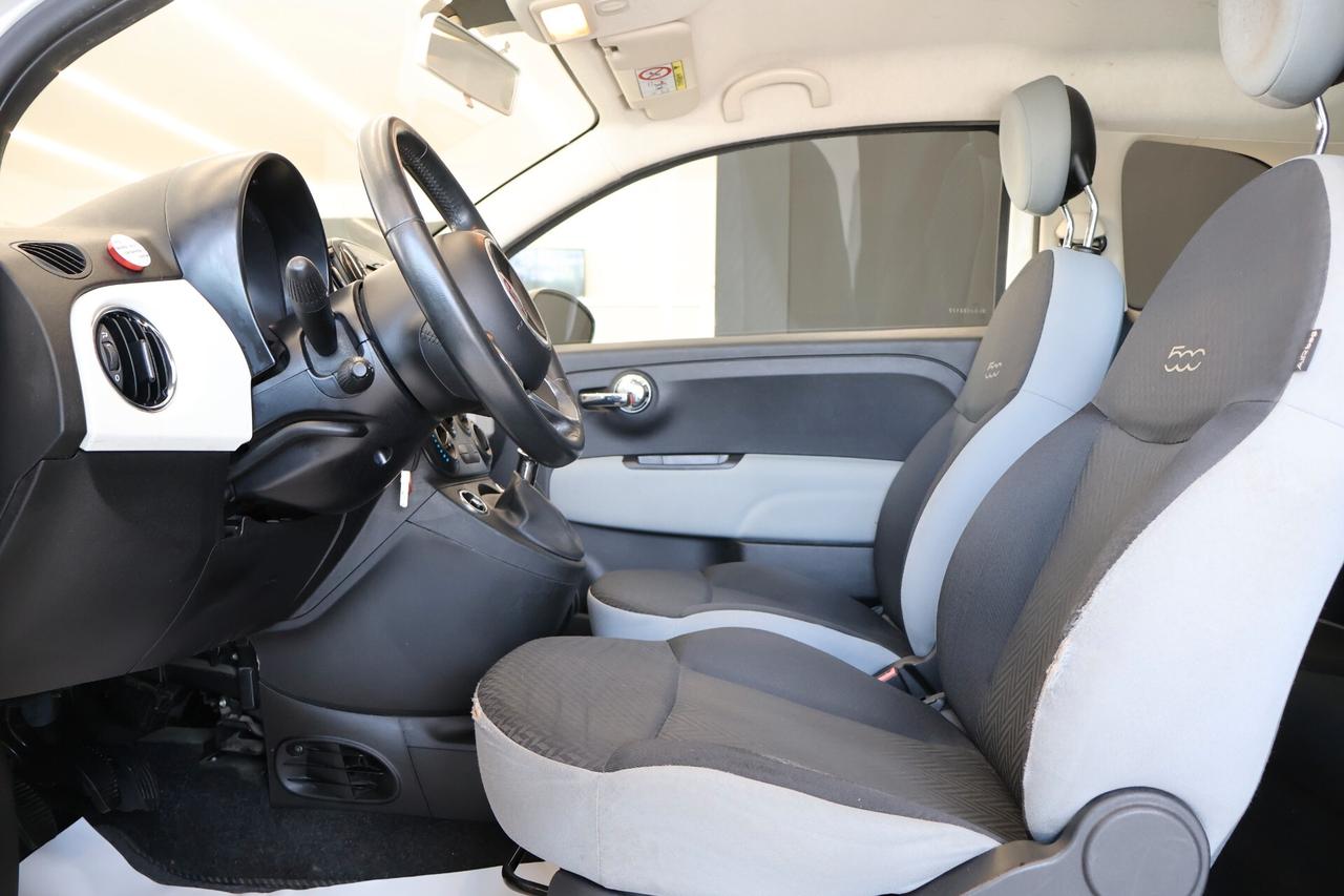 Fiat 500 1.2 GPL ok neopatentati