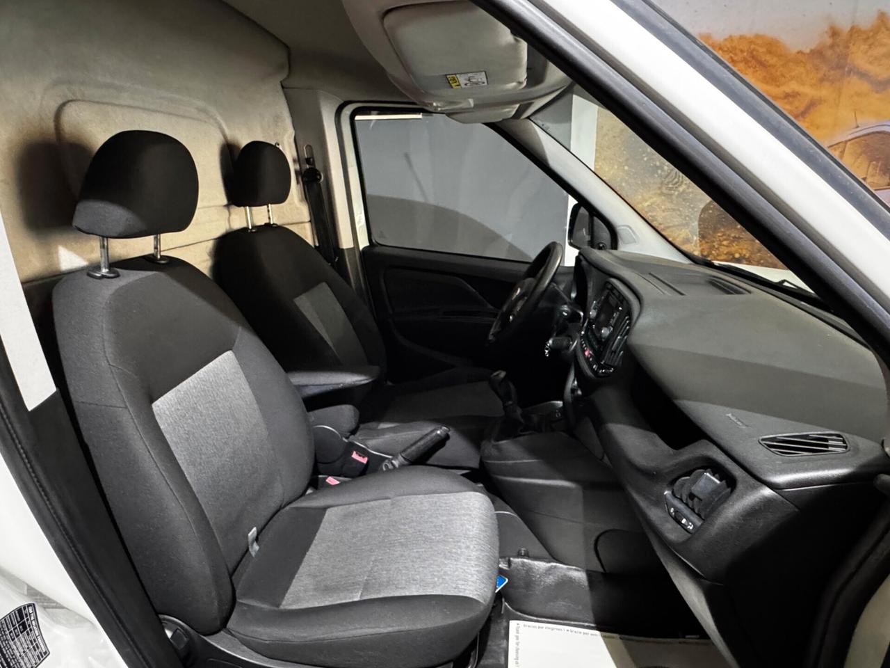 FIAT DOBLO CARGO 1.3 MTJ 95CV 54723 KM