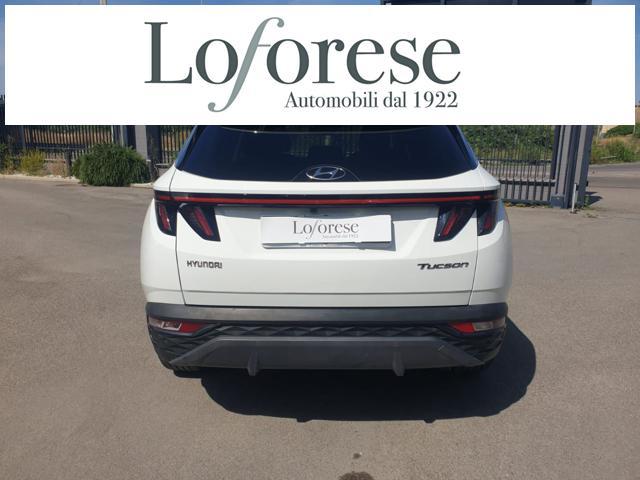 HYUNDAI Tucson 1.6 T-GDI 48V XLine