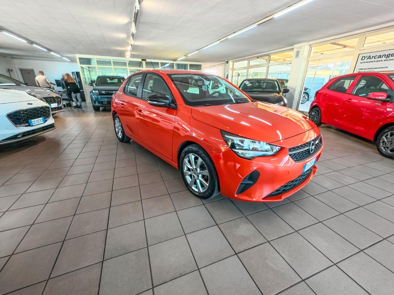 Opel Corsa 1.2 Edition 75 cv