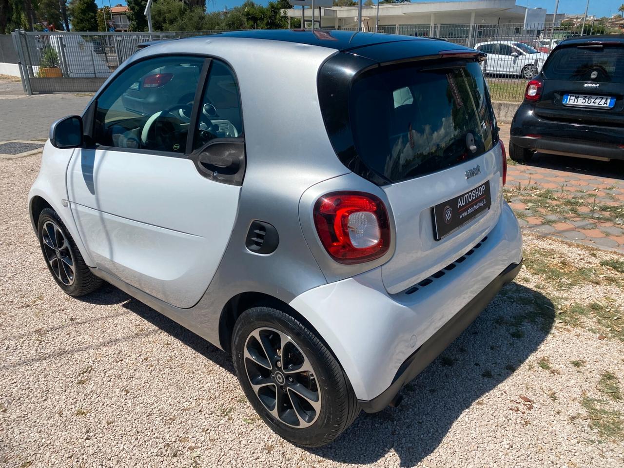 SMART - Fortwo - 70 1.0 twinamic Prime - NEOPATENTATI - PERMUTE - FINANZIABILE