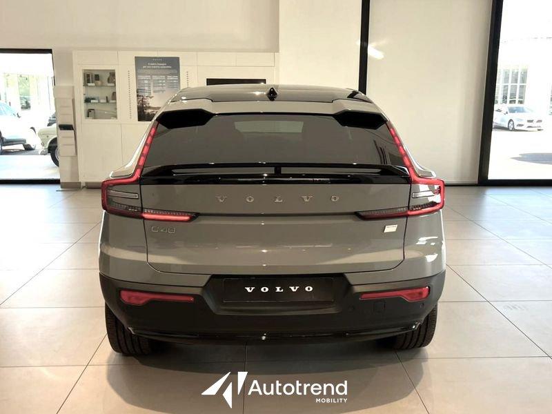 Volvo C40 Recharge Single Motor 238 CV RWD Plus