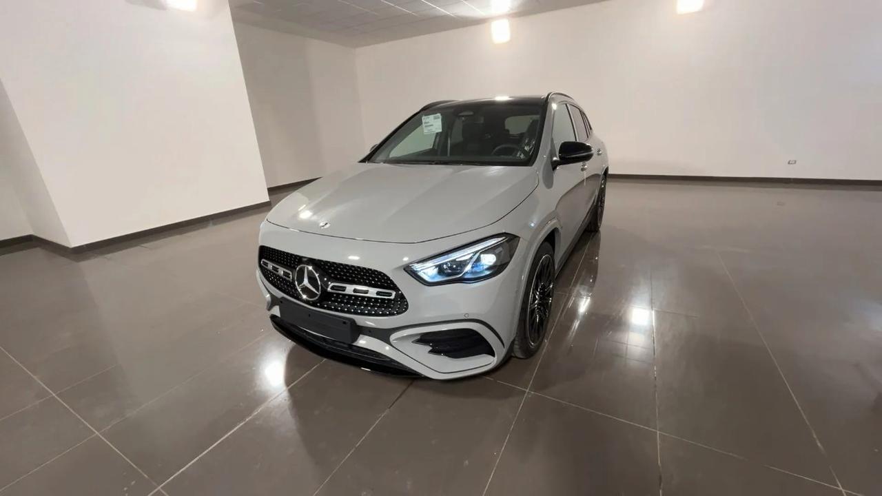 Mercedes GLA 200 d AMG Line Premium auto