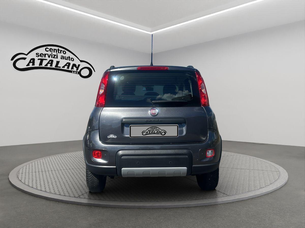 FIAT - Panda - 1.3 MJT 95 CV S&S 4x4 ELD