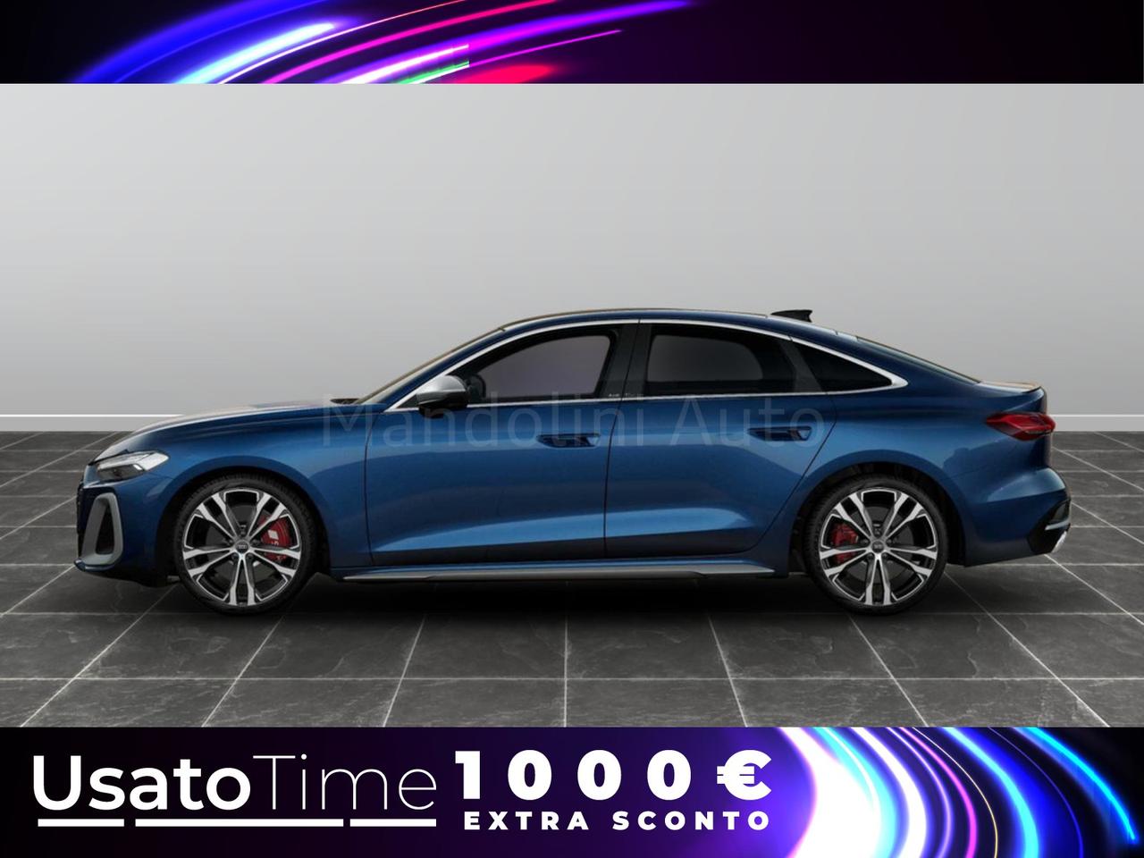 Audi S5 berlina 3.0 v6 tfsi mhev+ 367cv quattro