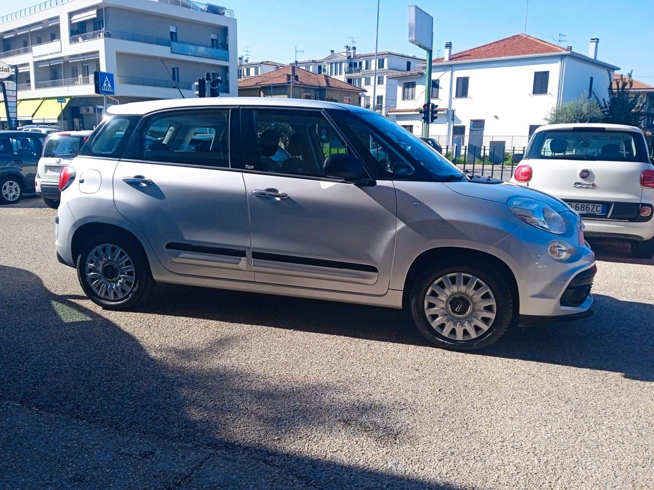 Fiat 500L 1.3 Multijet 95 CV Dualogic Urban