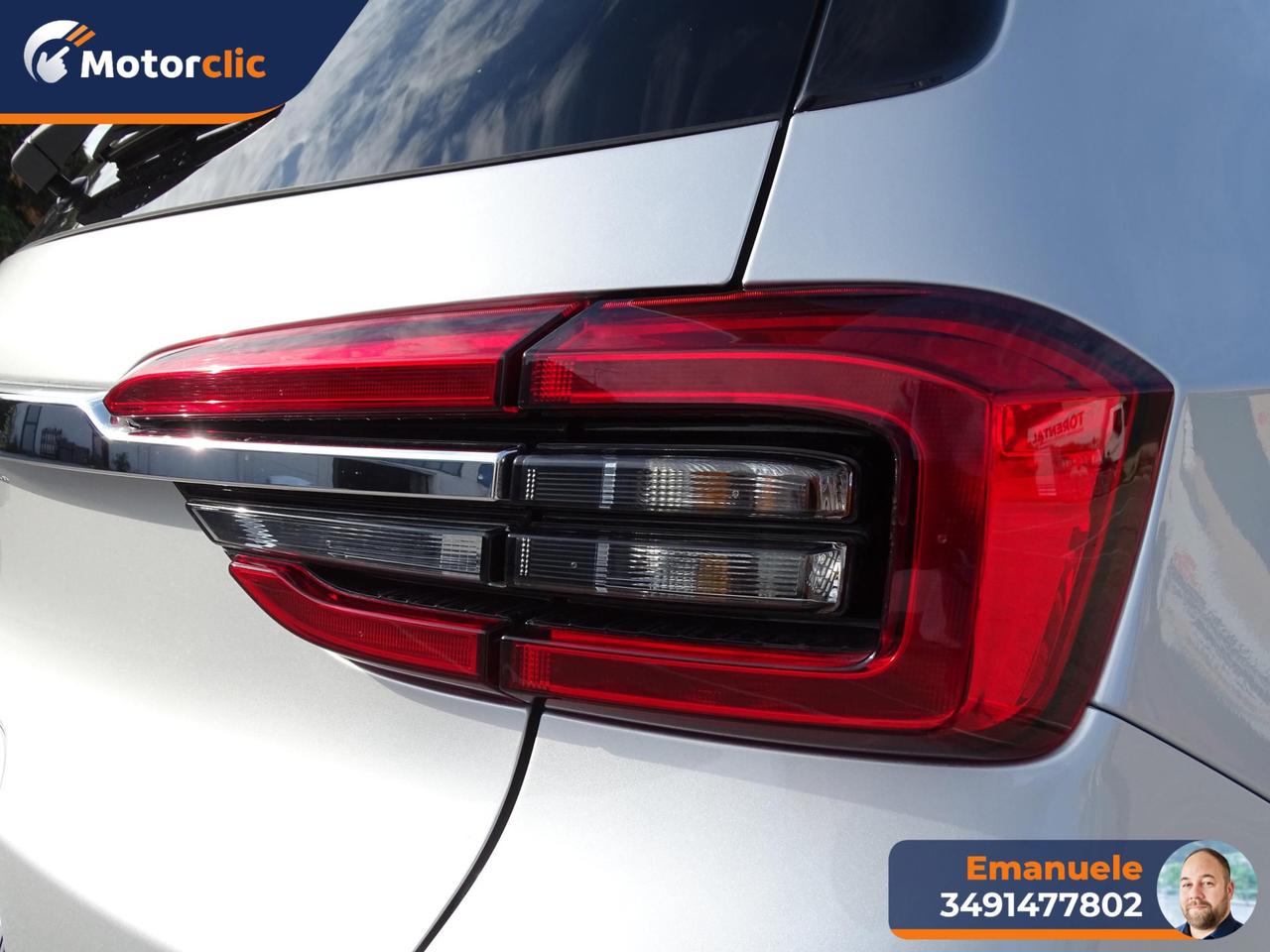 DR Automobiles DR5 dr 5.0 1.5 Gpl 114cv