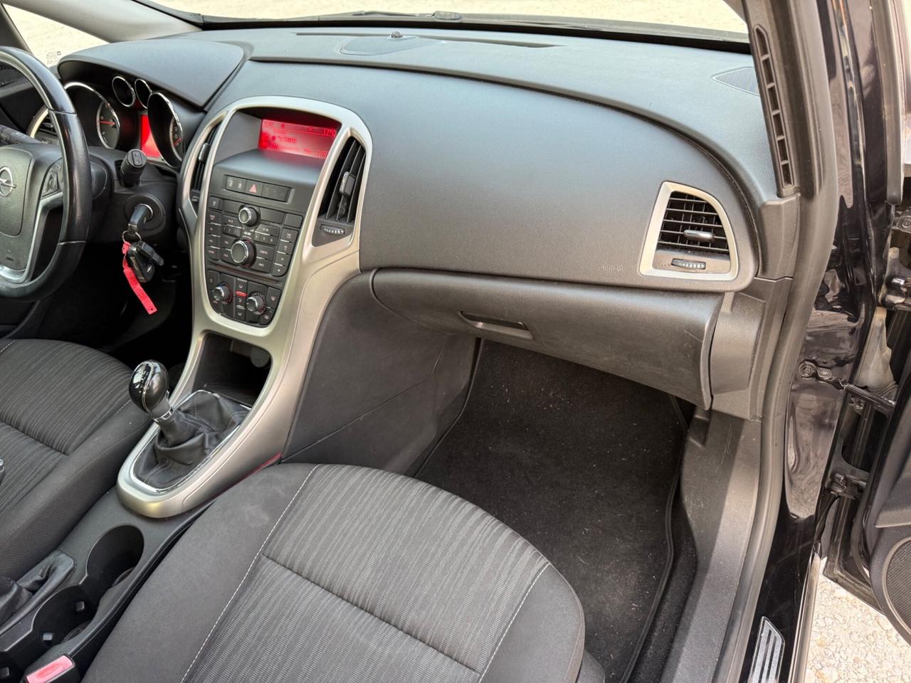 Opel Astra 1.7 CDTI 110CV 5 porte Cosmo