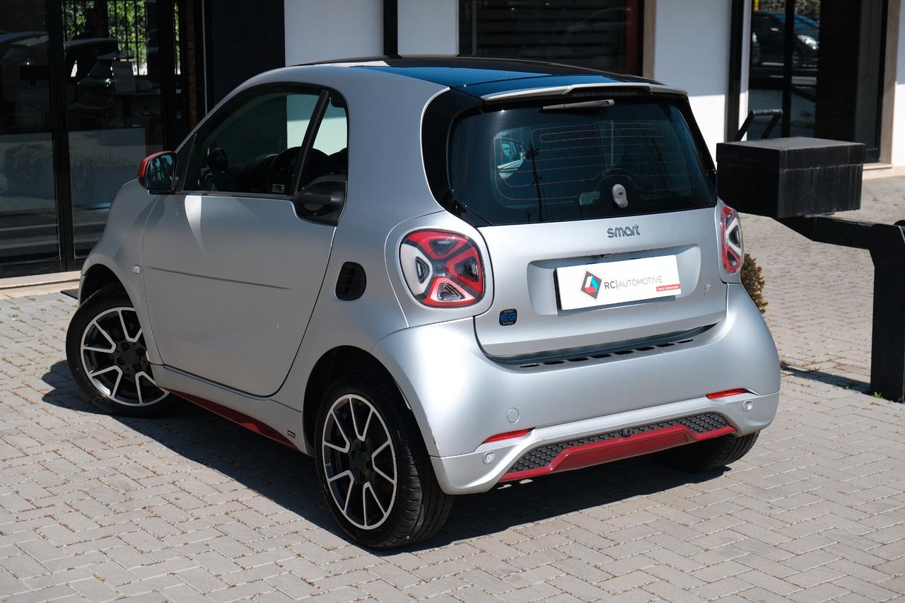 Smart ForTwo Coupe EQ PULSE USHUAIA Kit BRABUS