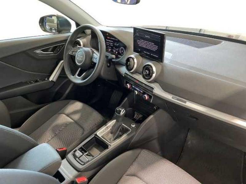 Audi Q2 I 2021 35 2.0 tdi S line edition s-tronic