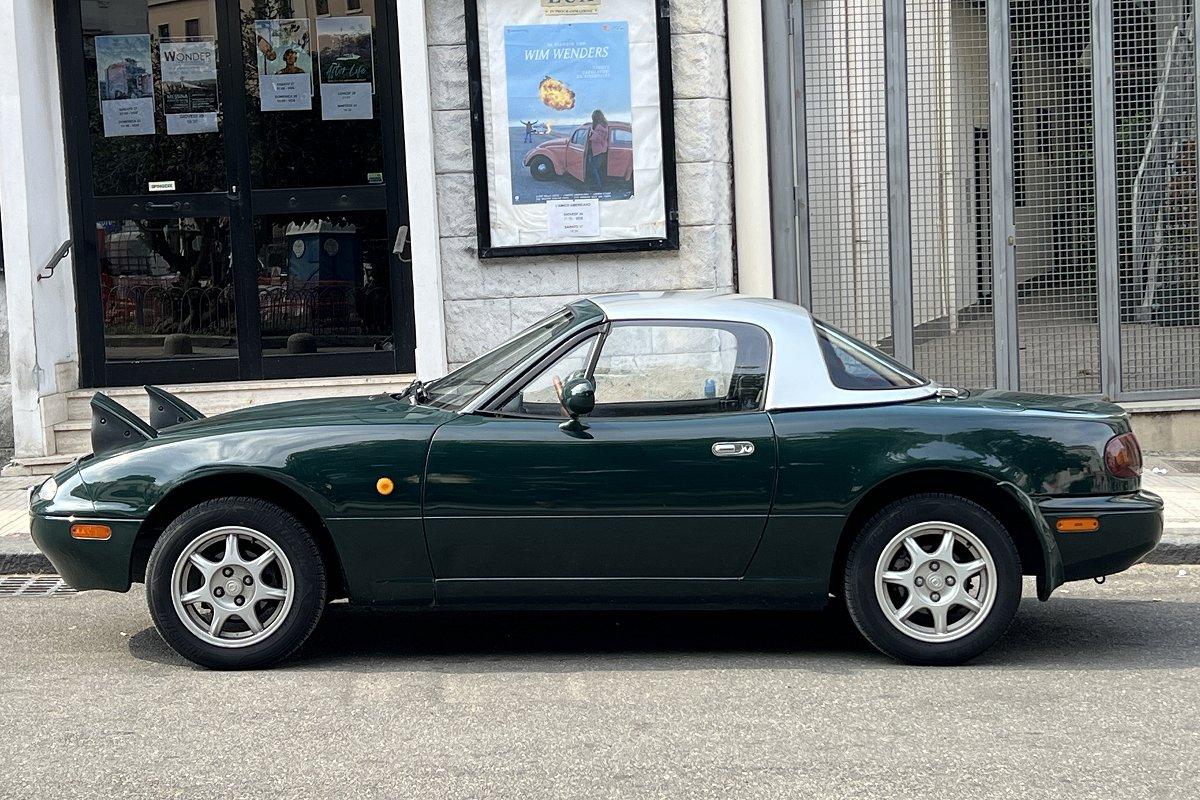 MAZDA MX-5 1.6i 16V cat