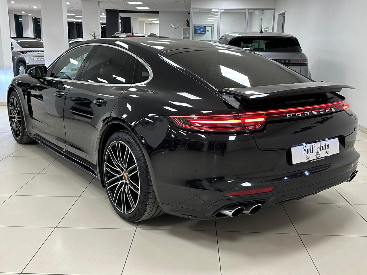 Porsche Panamera 2.9 4S Executive 440 CV - 2018