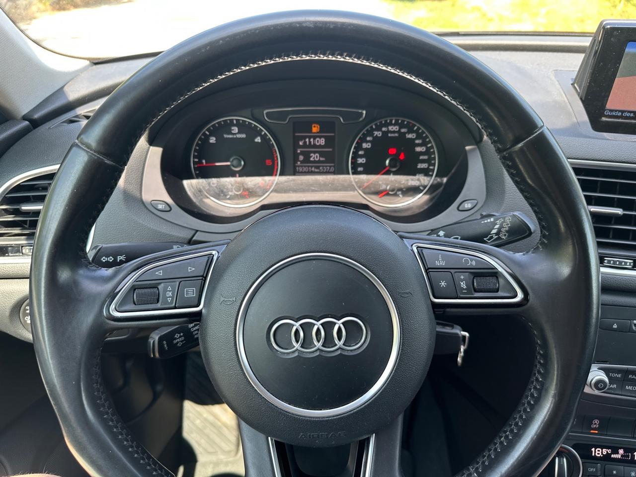 Audi Q3 2.0 TDI 150 CV quattro Sport